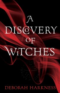 discovery of witches cover